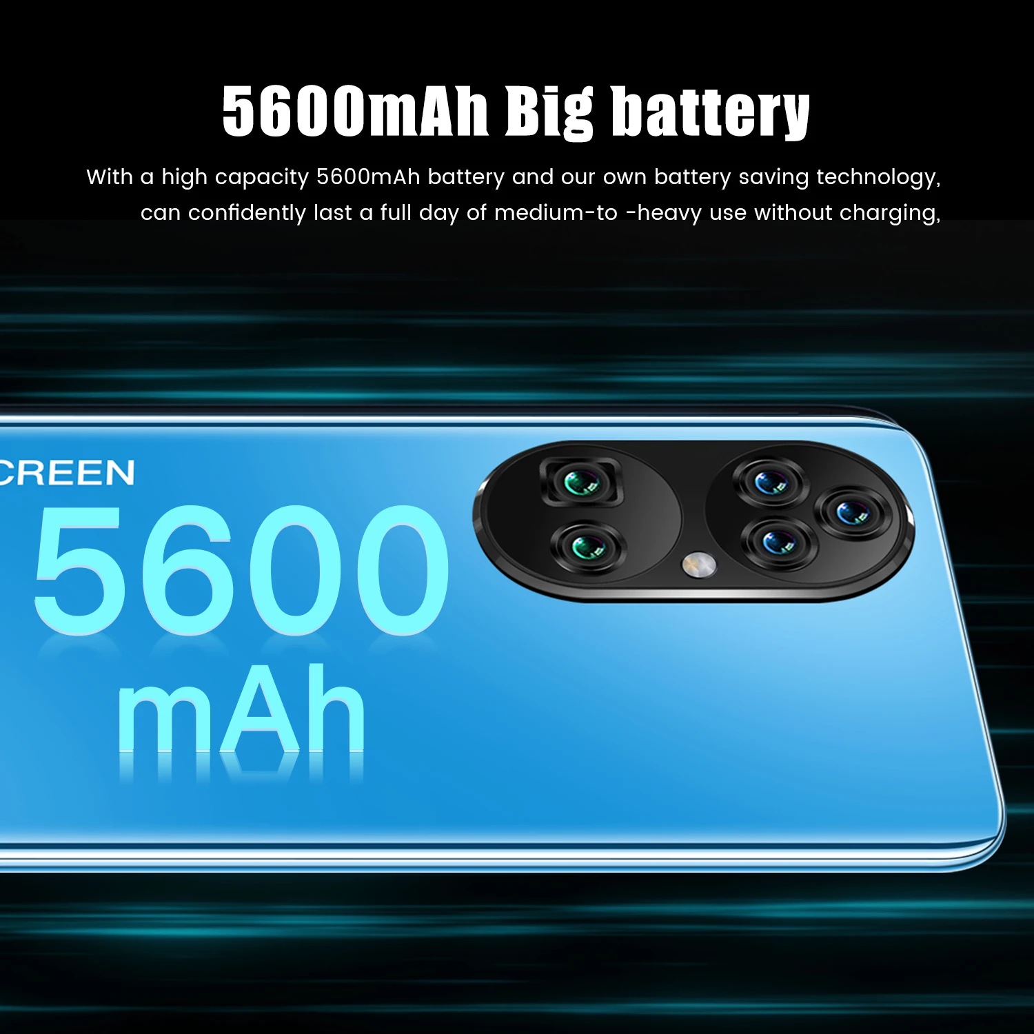 2021 Новый P60 Pro 7,8 полноэкранный Deca Core мобильный телефон 16 ГБ + 512 Гб двойная карта Глобальный Telefones Celulares смартфон
