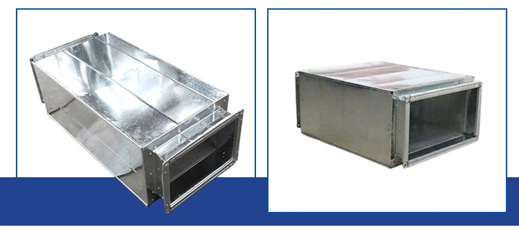 For Hvac Ventilation Fan, Galvanized sheet - detail 10