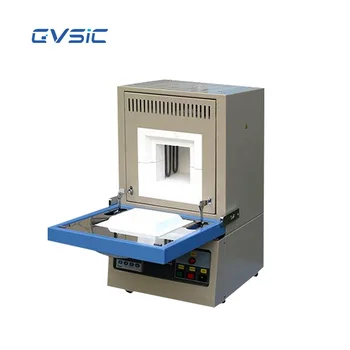 High-Temperature 1700C Electric Resistance Furnace Laboratory Dental Furnace for Dental Lab