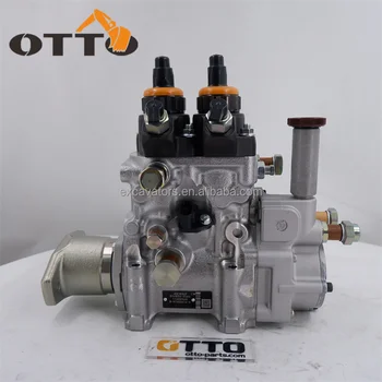 OTTO Engine Parts 6WG1 6WG1T 8-97603121-2 Fuel Injection Pump For Excavator ZX450-3 ZX850-3/SH800-3B