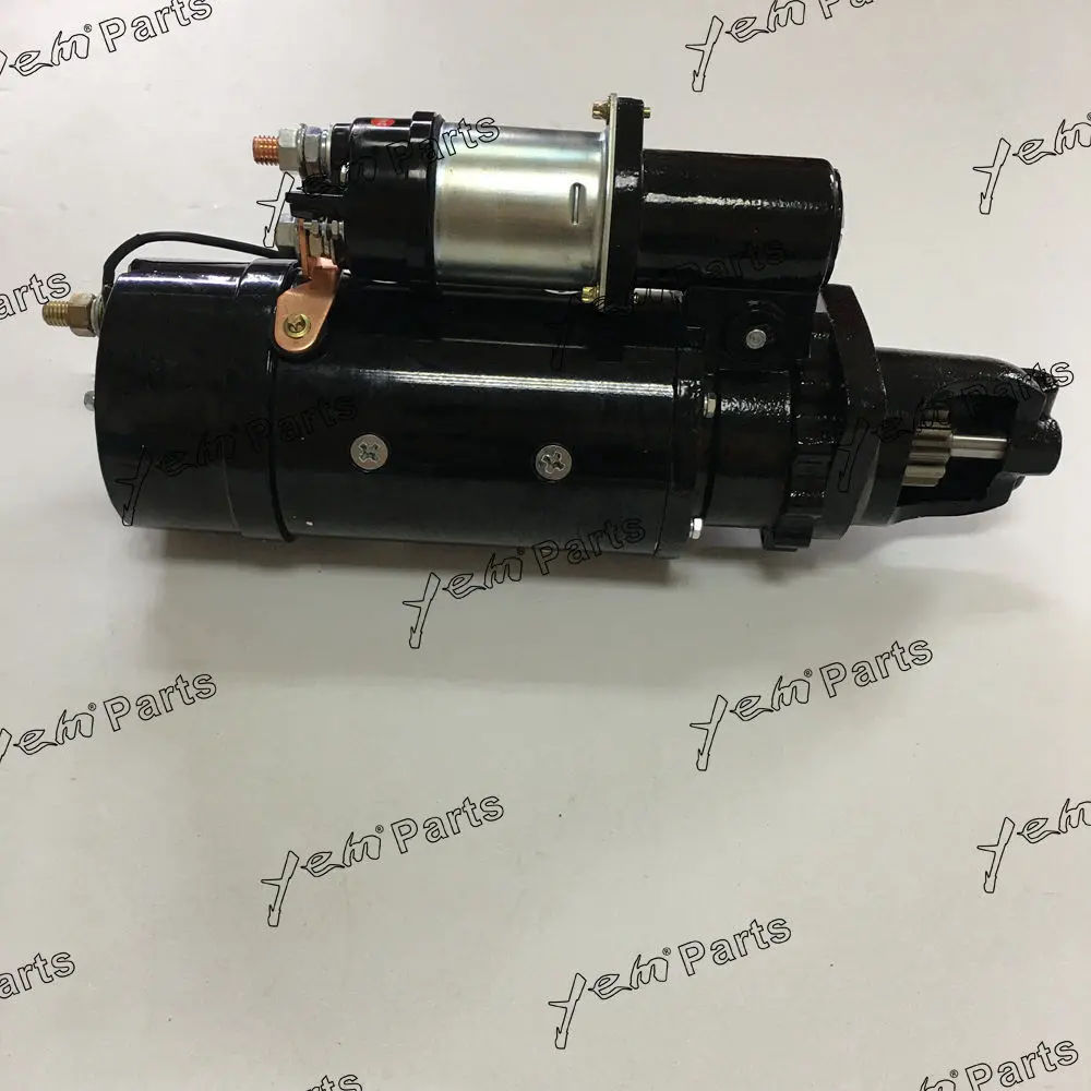 3116 Starter Motor 237-1962 for Excavator Diesel Spare Part