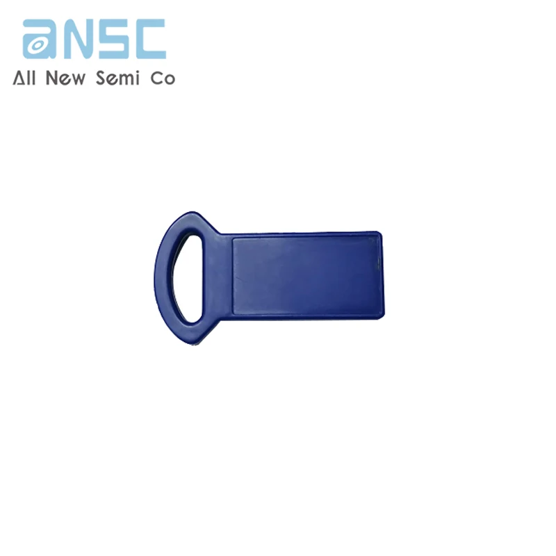 High quality Portable keychain access control card NFC ABS card Weatherproof card