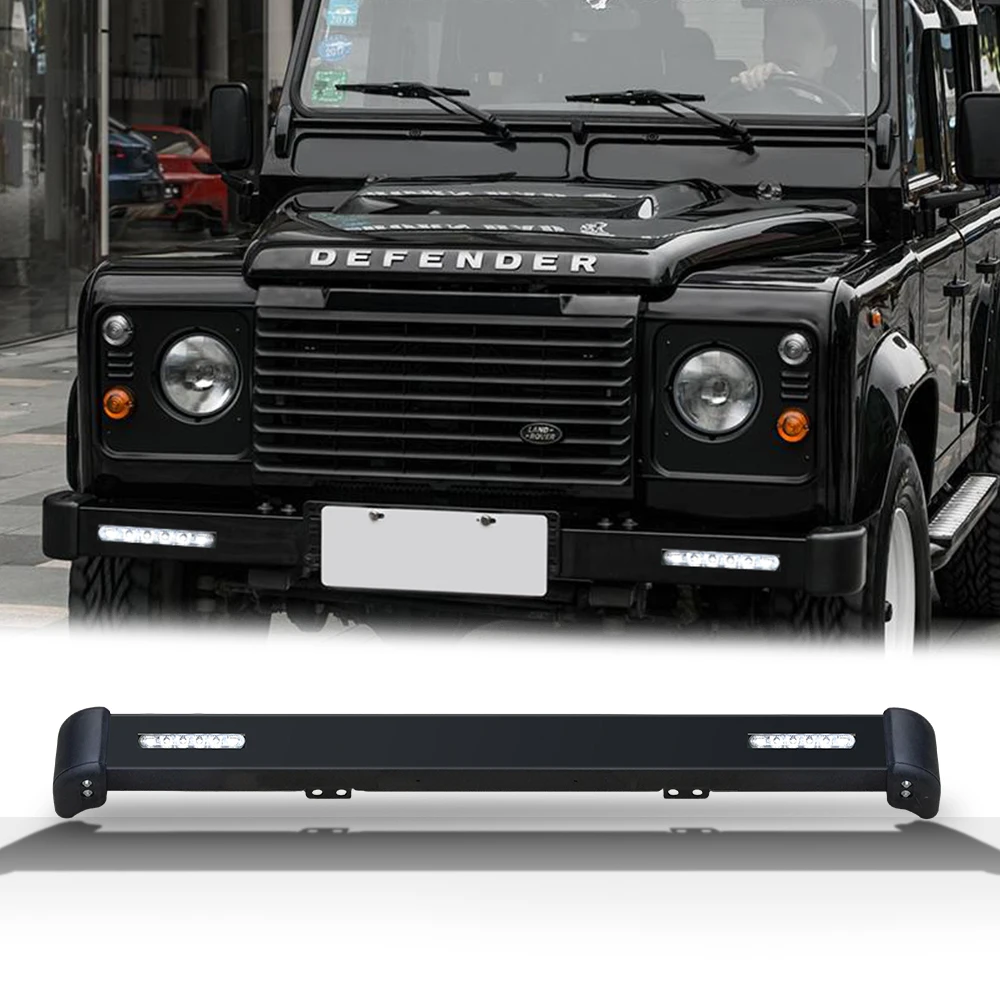 ランドローバー ディフェンダー 90 110用 4x4 アクセサリー LEDライト