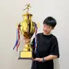 Running Trophy Model