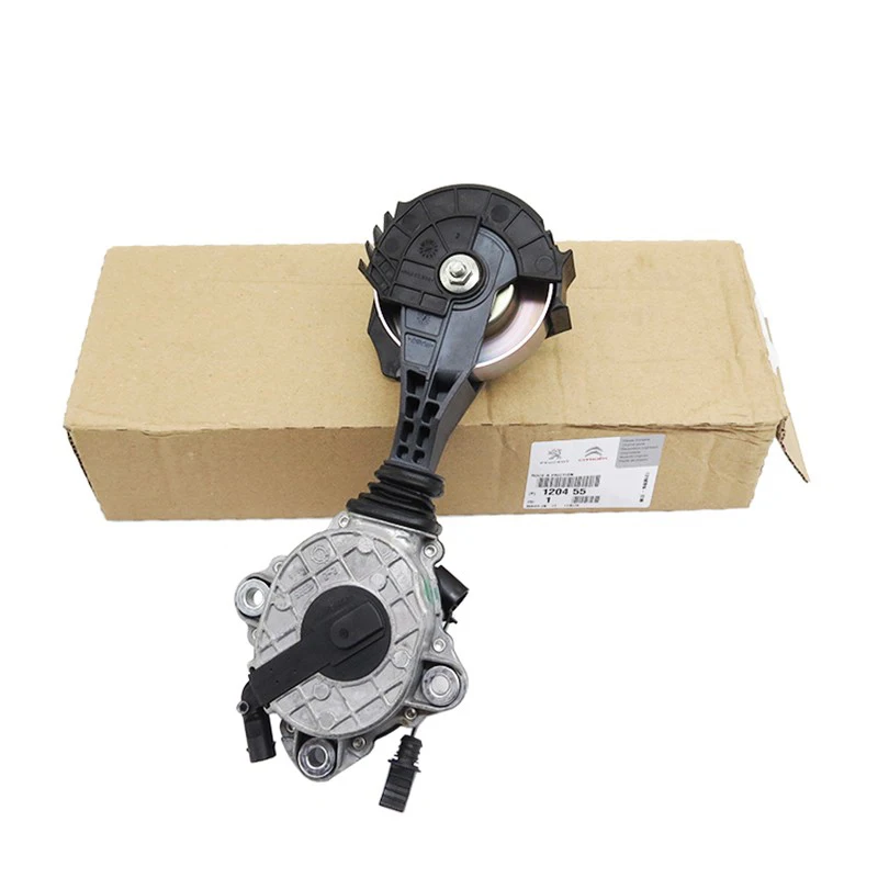 Genuine OEM 120455 Water Pump Friction Wheel for Peugeot & Citroen