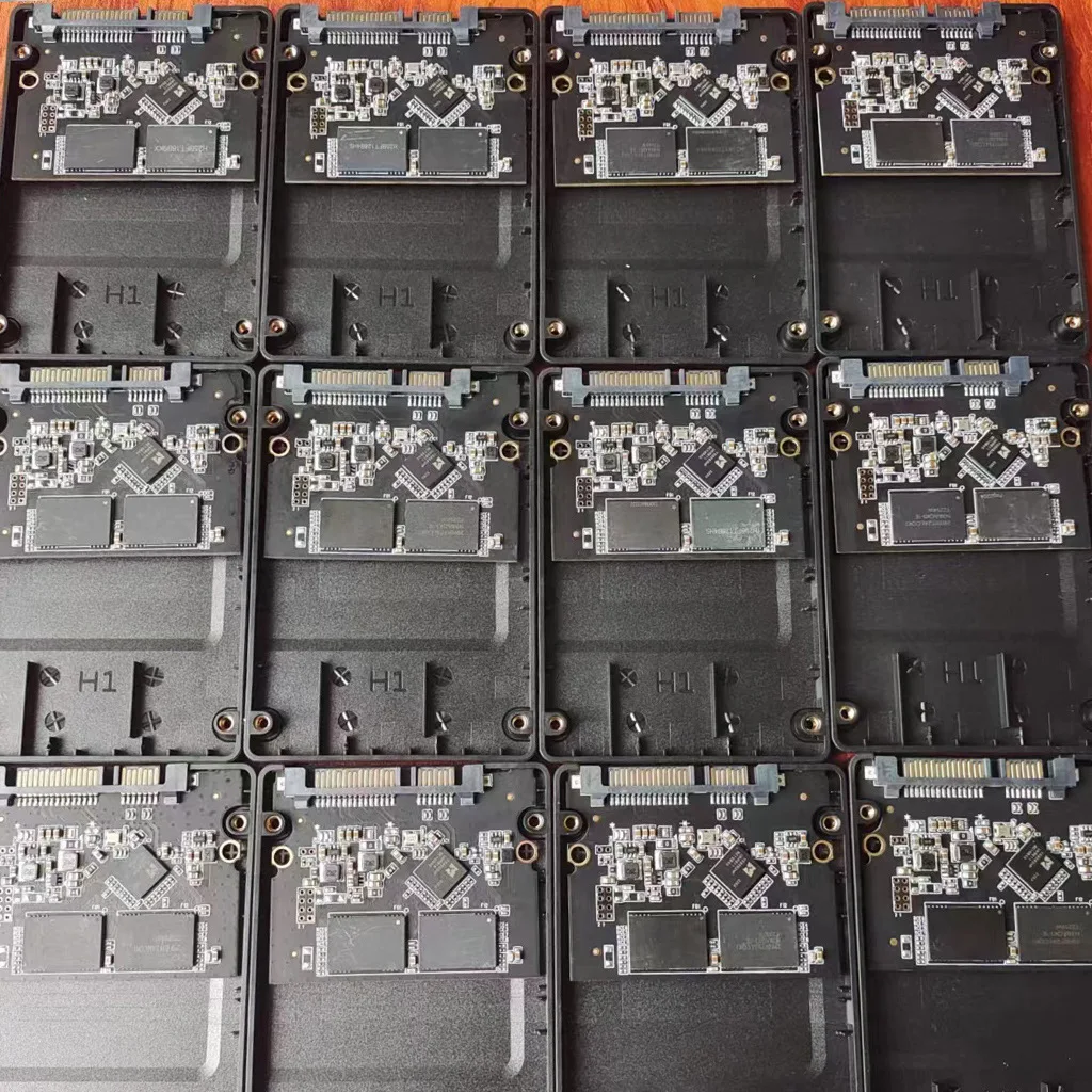 Hot Sale New Internal SATA 3 SSD 120GB 240GB 480GB 512GB 1TB 2TB