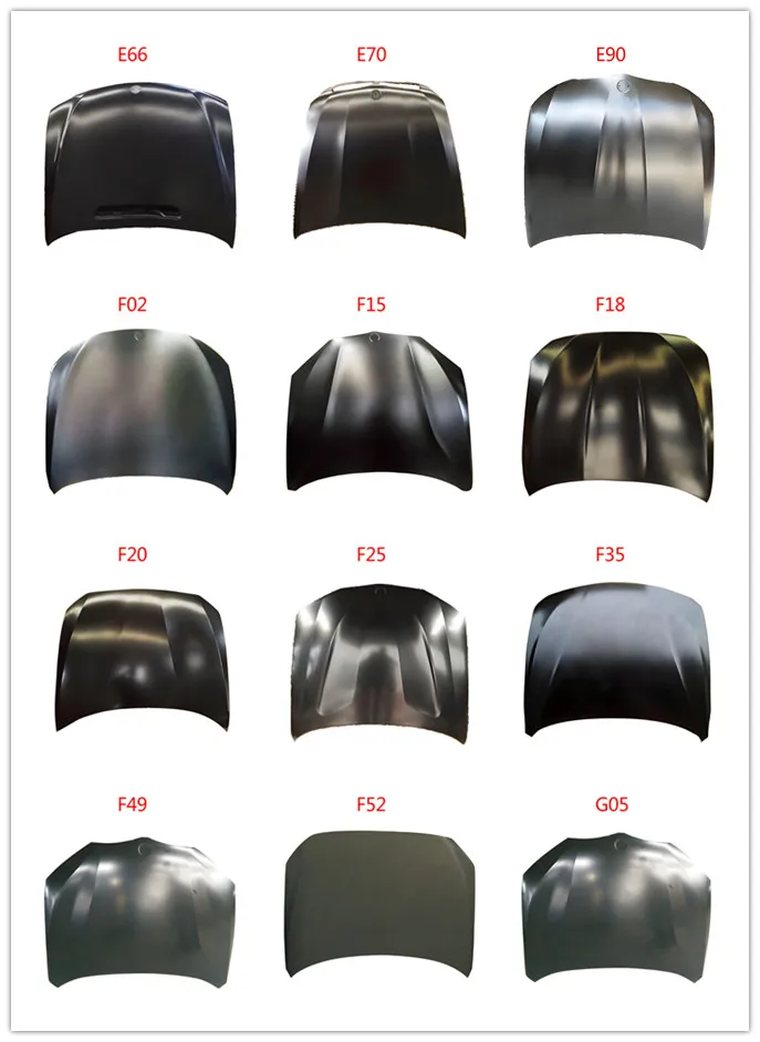 Auto Body Kits For Bmw F10 /18 Upgrade To M5 Body Kit With Pp Bumper