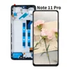 Para Redmi Nota 11 Pro 5G