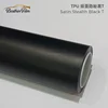 Satin Stealth Black T