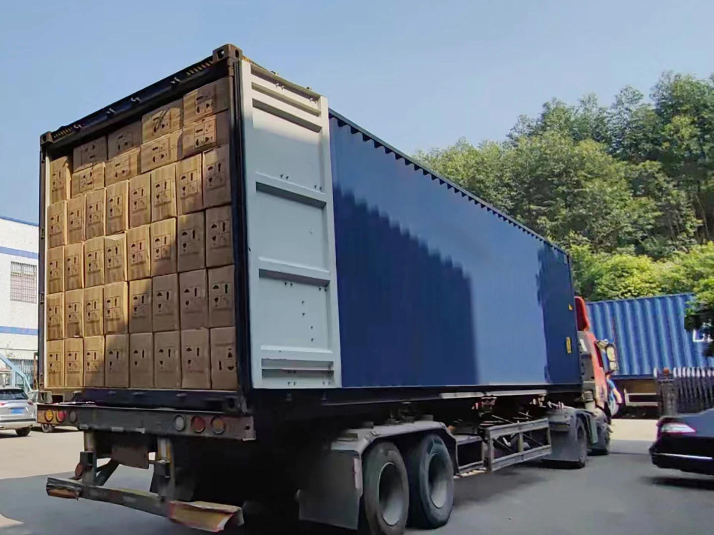 Guangxi Dehuahe International Trade Co., Ltd.