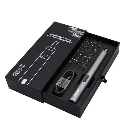 Jakemy JM-Y02 Rechargeable Electric Screwdriver Set for Home DIY