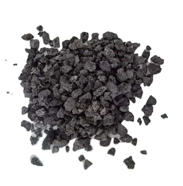 Calcined Petroleum Coke Low Sulfur Low Ash
