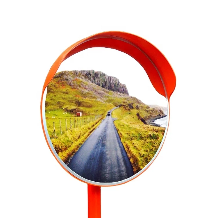 Выпуклое зеркало для гаража