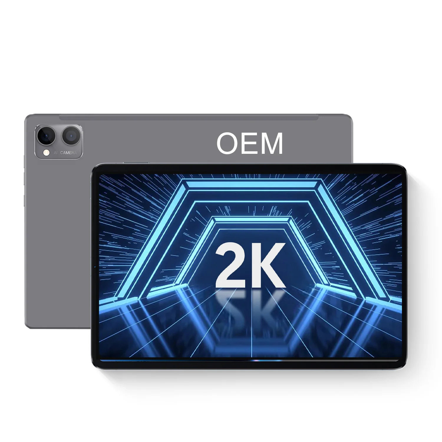 新型10.4インチ5G Wi-FiタブレットPC、15コアCPU、RAM 8GB、ROM 128GB 