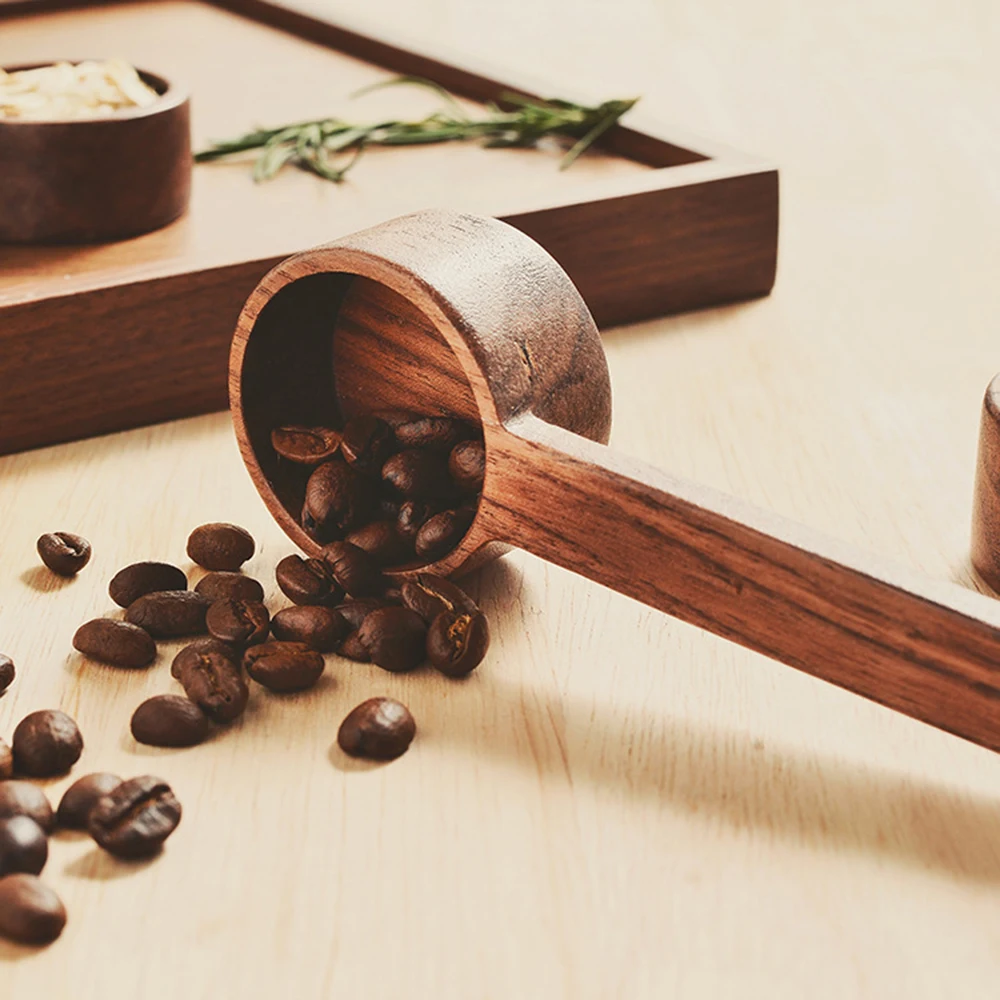 Wholesale Factory Small Spoon Teaspoon Spice Spoons Natural Mini Wooden Spoons for Condiment Honey Jam Sugar Coffee