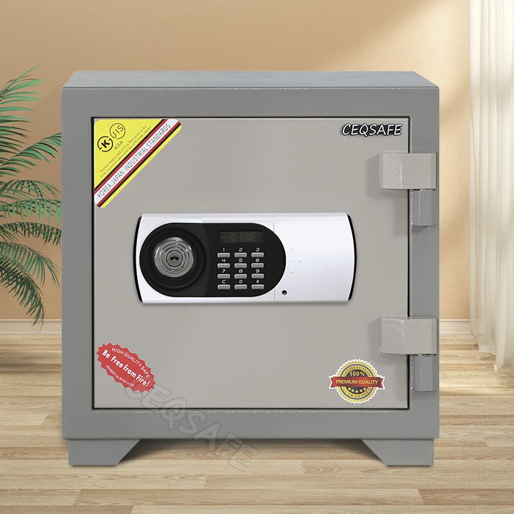 CEQSAFE Deposit Portable Safe Box Fireproof Electronic Digital Mini Safes supplier