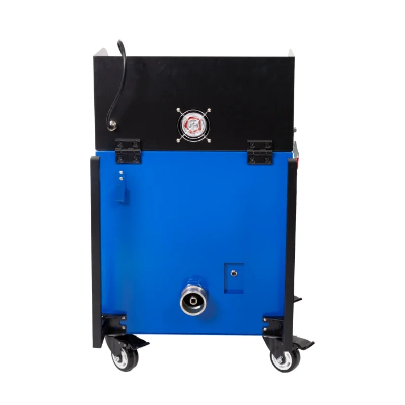 Powerful Air Conditioner Cleaner HVAC Roto Brush Machine