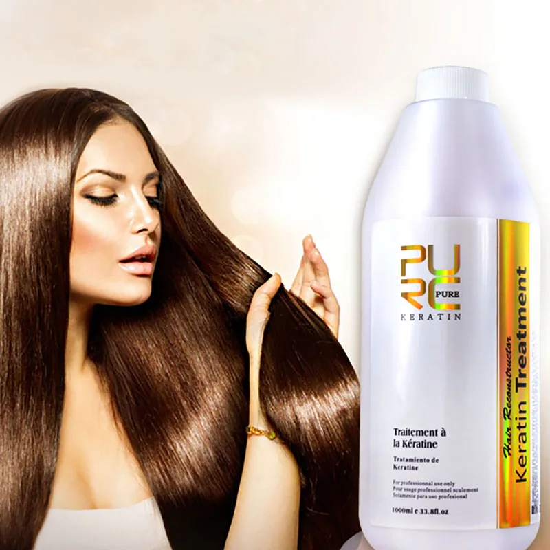 Difference Between Keratin Treatment Smoothening And Rebonding Which One  Is Best For Your Hair