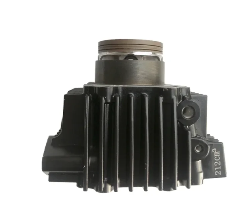 ピットバイク部品オートバイ用シリンダーブロックZongshen 212cc