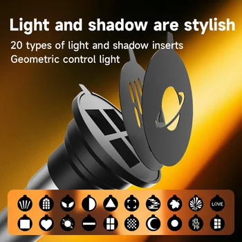 M10 SIDANDE Videography Flashlight Zoomable Photography Fill Light Ambient Light for Photography and Video Shooting SIDANDE 2026 product image