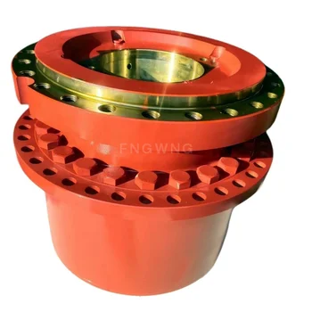 FNGWNG is suitable for Rexroth GFT80 GFT110 ring lifting gear box rotary reducer gearbox  construction machinery parts