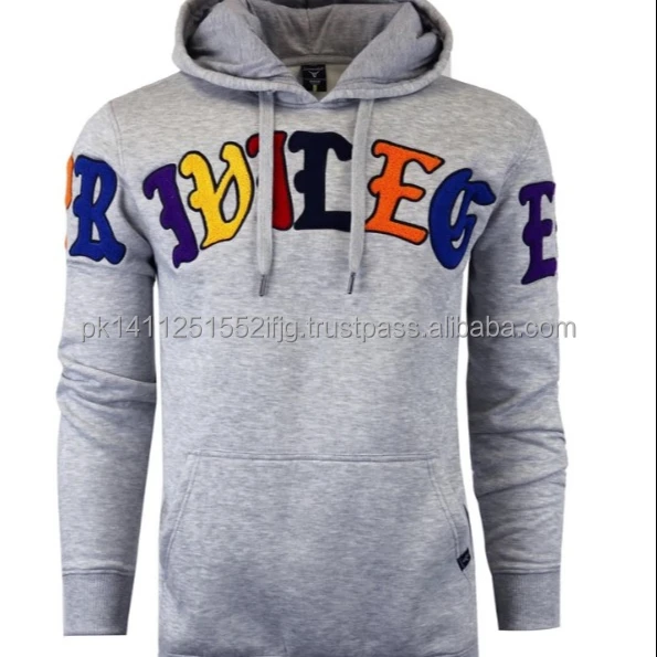 chenille moletom com capuz