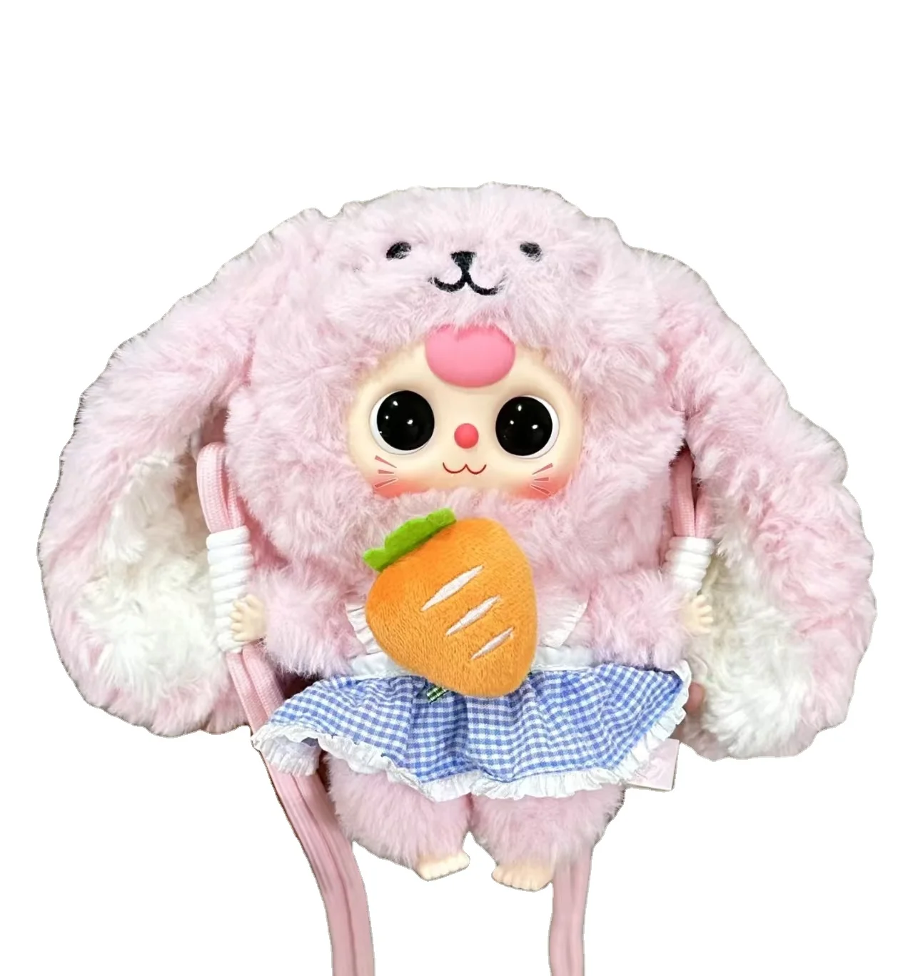 Collectible Baby Three Blind Box - Original Plush Figures