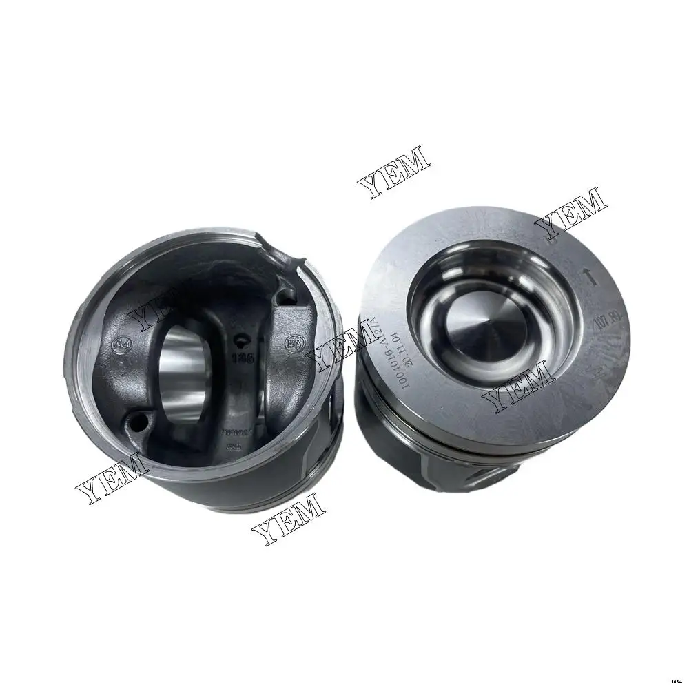 Engine Repair Kit TCD2013 Piston 1004016-A12 for Deutz