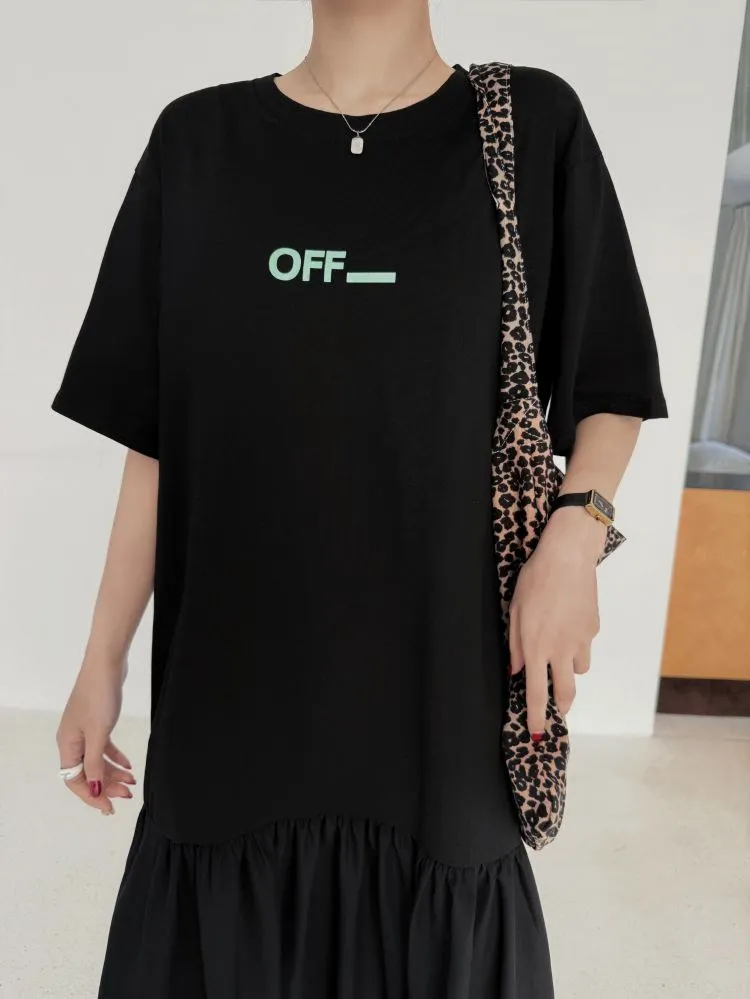 chinese dress ladies Tall T-Shirt Maxi Dress main image 0