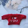 Red little heart iuyou