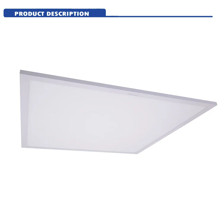 PHILIPS LED Panel RC091V SmartBright Slim Panel 2600lm /300*1200/600*600/IP20