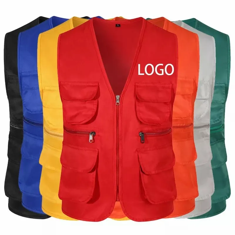 Promotional product Wholesale China Manufacture Cheap High Reflective Hi Vis Safety Vest