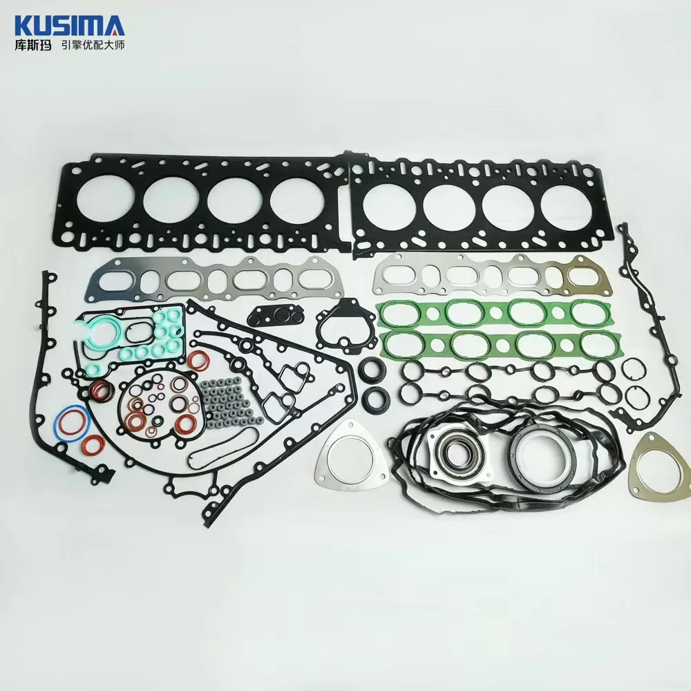 Wholesale Spare parts Cylinder head gasket set for PORSCHE Cayenne (9PA) S  4.5 Petrol 250 hp M48 Engine Overhaul Rebuild Kit From