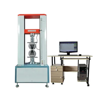 Steel Tension Test Testing Machine Universal Tension Steel Tensile Strength Test Machine