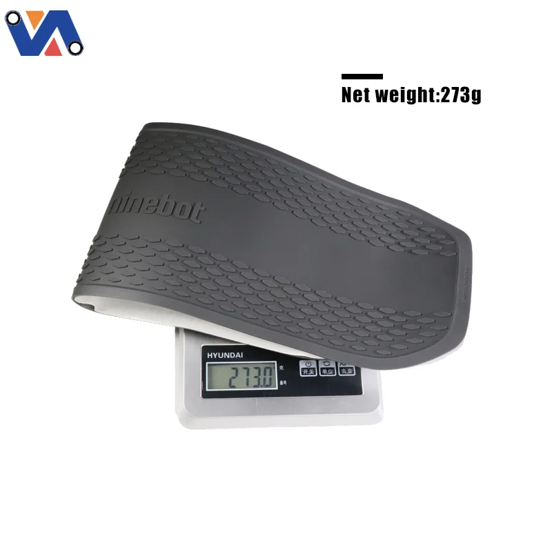 product high quality anti slip silicone footpad original new image parts for maxg2 electric scooter direct replacement for scooter-5
