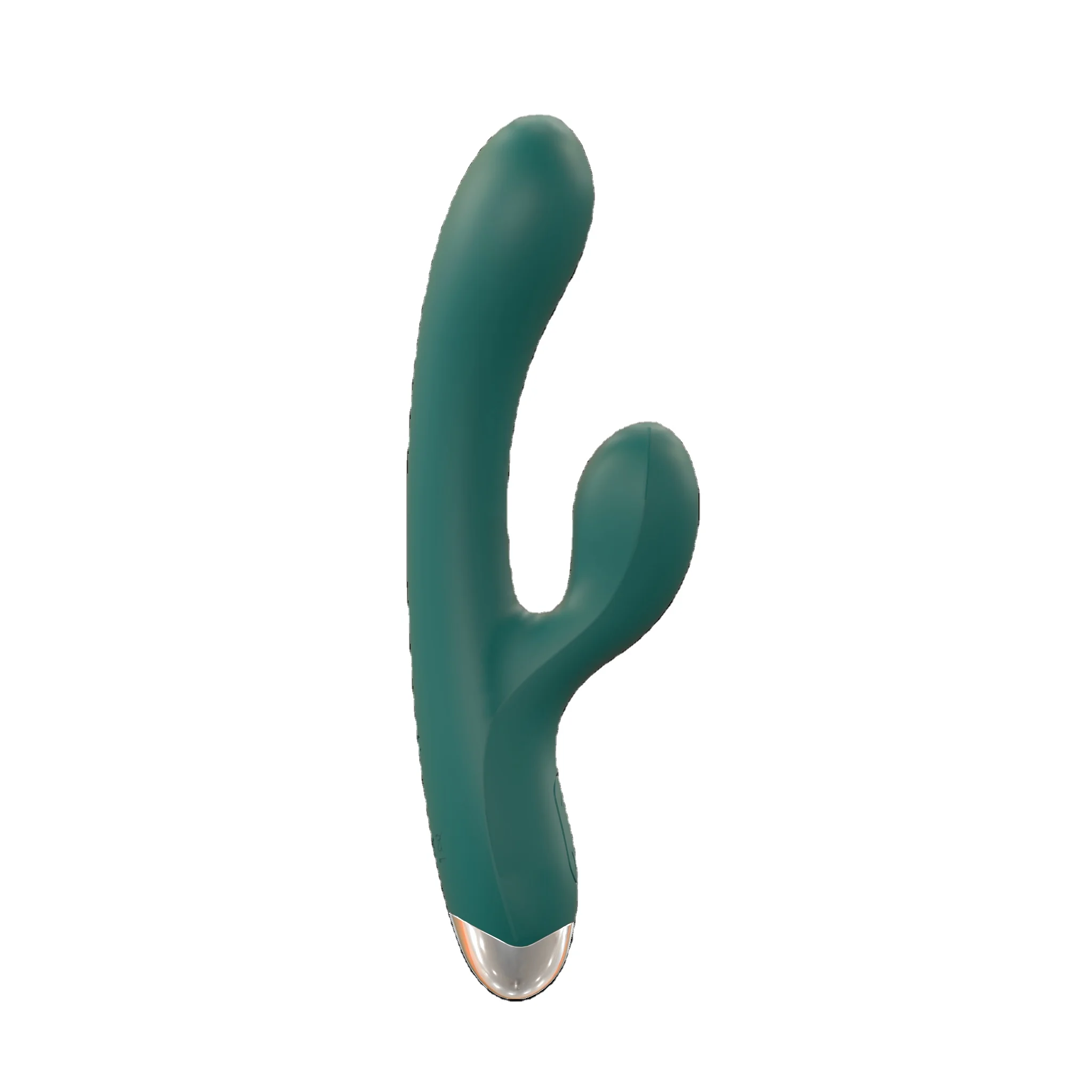 DELITE VIBES Dual AV Wireless Heated Wand Vibrator Multi-G Spot Clitoris Pussy Vagina Remote Control for Onlyfans