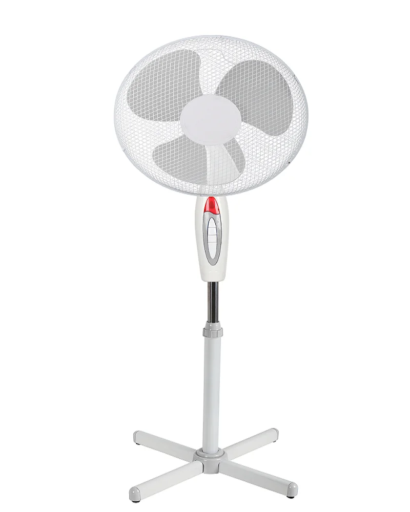 Hausberg-  hight quality 16 inch stand fan automatic oscilation