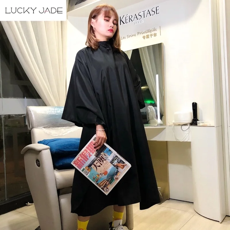 
Профессиональные аксессуары для парикмахерской, накидки для салона красоты, парикмахерские накидки оптом 