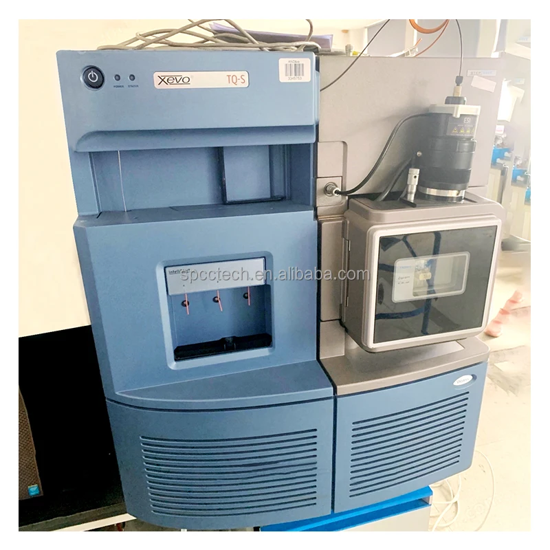 US Waters High-Performance Second-Hand LC-MS/MS Tandem Mass ...