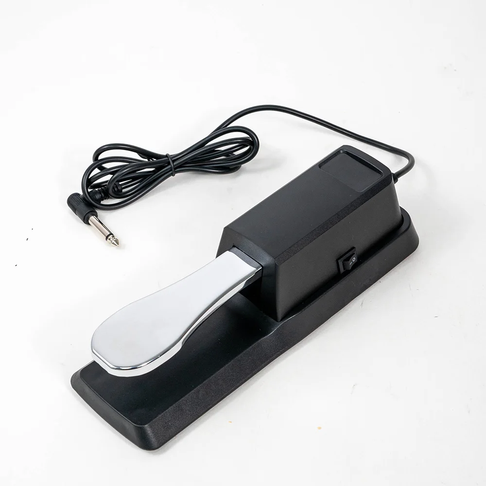 Professional Keyboard/digital Piano Premium Sustain Foot Pedal