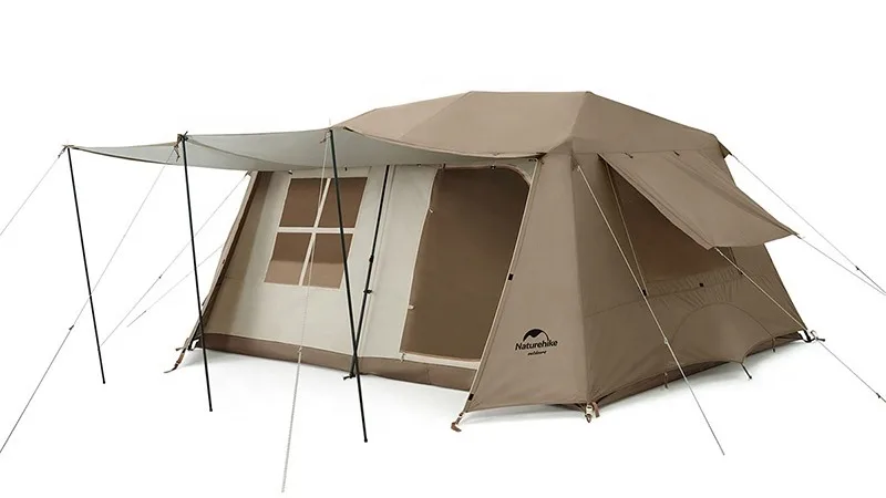 Naturehike 13m² テント ベッドルーム2室 Naturehike 13m² テント ベッドルーム2室 Naturehike(ネイチャー