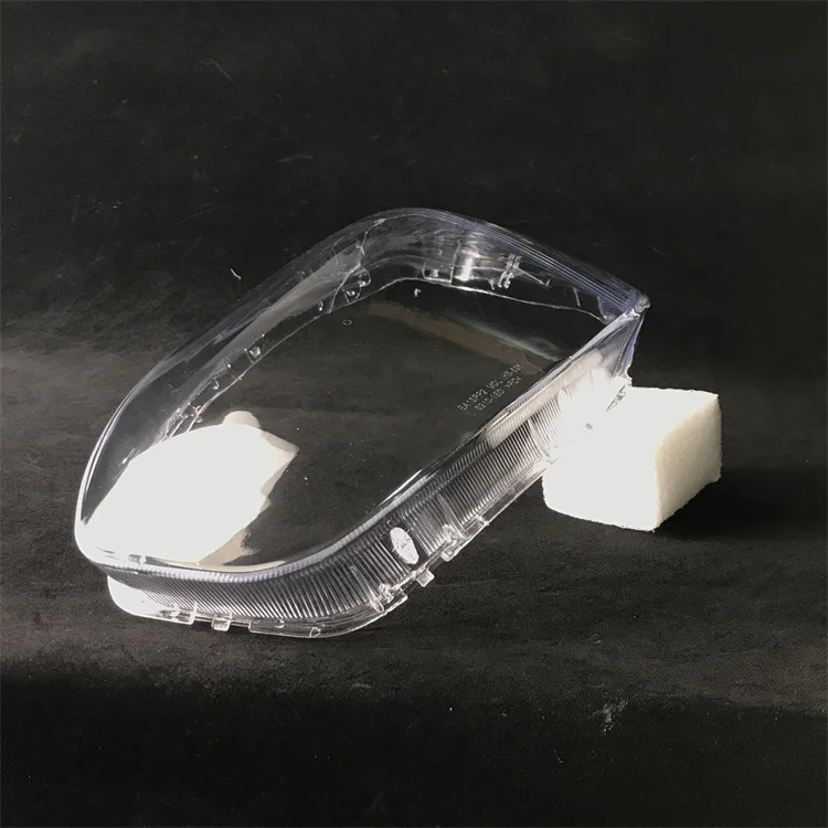Auto Headlight Glass Clear Cover Auto Headlamp Headlight Lens Cover for Hyundai