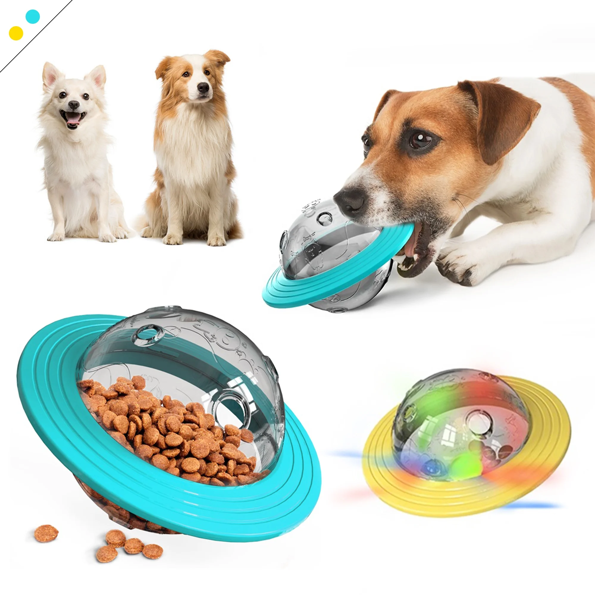 Kong Wobbler Review: Interactive Dog Toy & Food Dispenser - Puppy Leaks