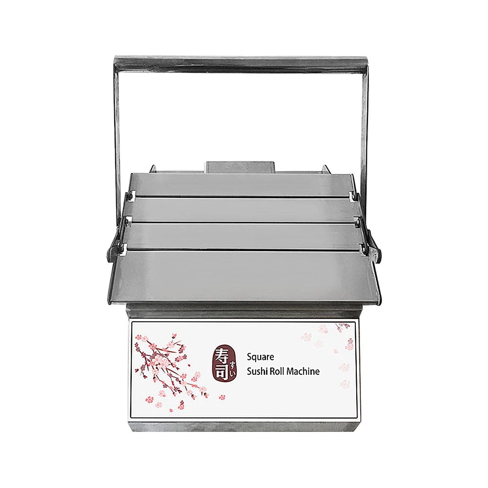 Sushiroll専用 Compact Sushi Machine with Shari-tray Transfer Unit – Suzumo