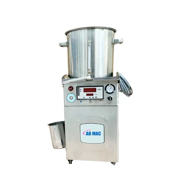 ABMAC tinta waterbased solvent ink diluting agent thinner automatic viscosity controlling machine
