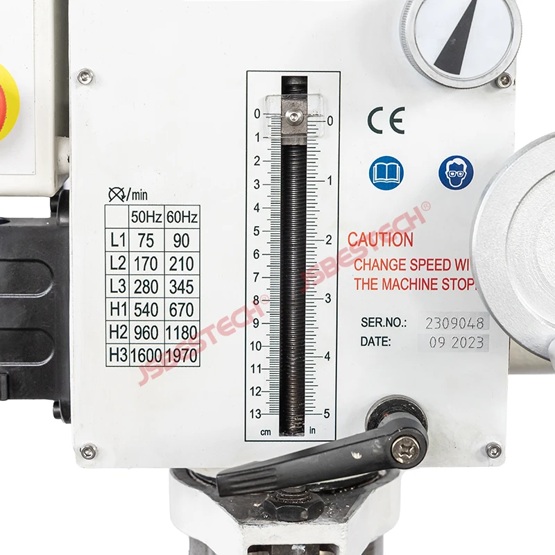 hi様 ZX40H Industrial Drilling Milling Machines Vertical