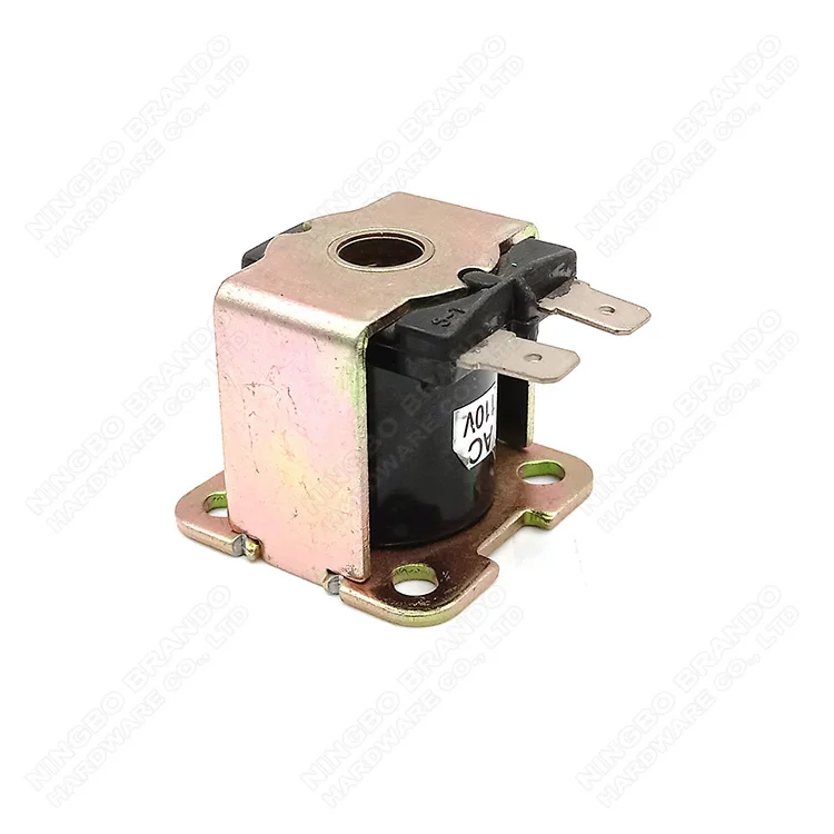 BB08330538 Water Purifier Reverse Osmosis System RO SV Water Solenoid Valve 2 Pins 8mm Hole Solenoid Coil 12V 24V 110V 220V