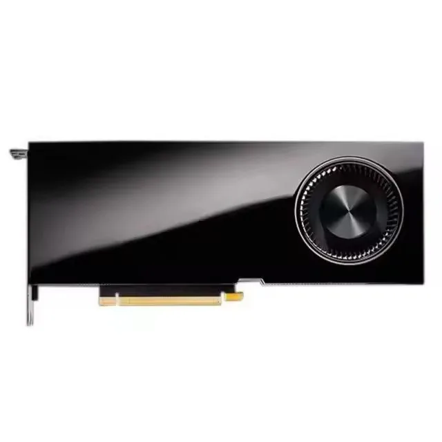 RTX A6000 48GB 768ギガバイト/秒GDDR6 384ビットワーク
