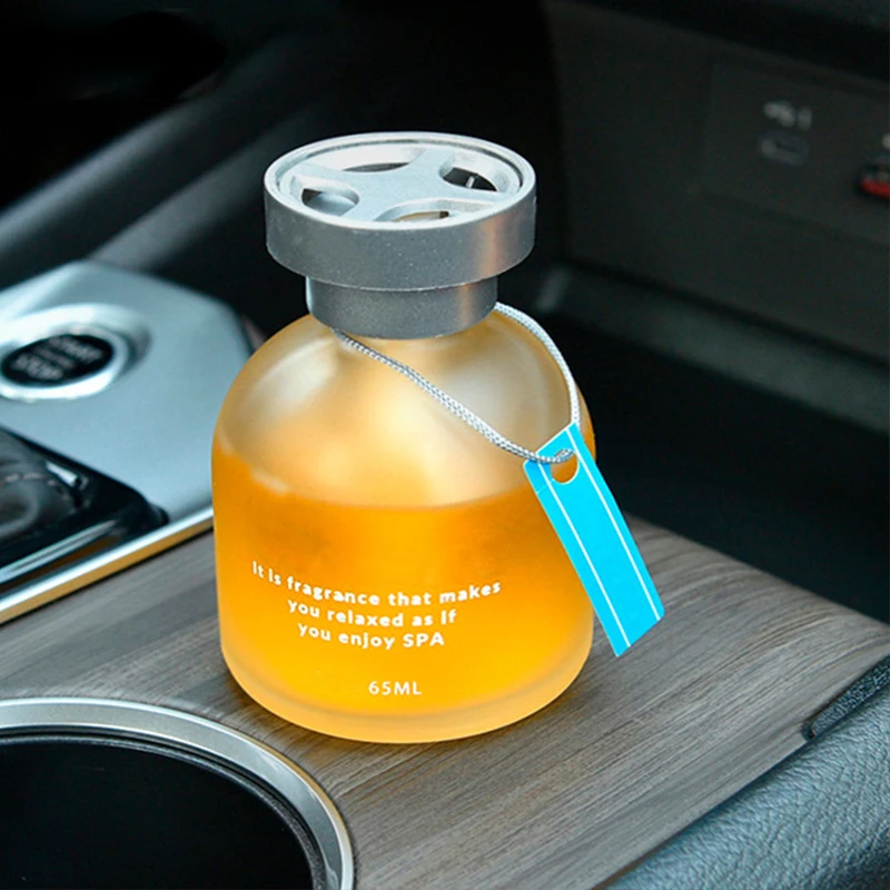 Ikeda Long Lasting Design Air Freshener Liquid Car Perfume Bottle 50 Ml Buy Car Perfume Bottle