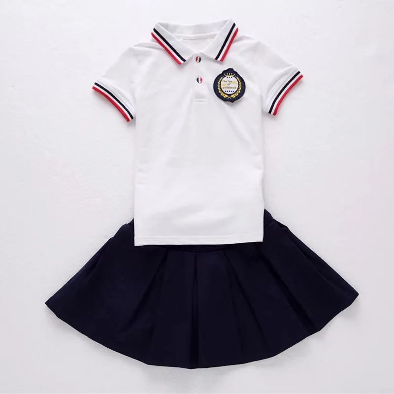 Khaki Pleated Girls Skirt High School Uniforms - Buy Khaki Pleated ...